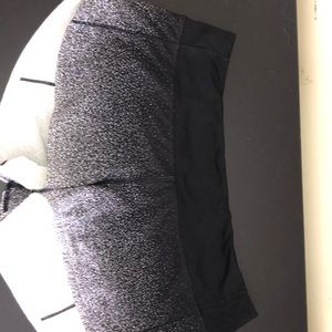 Lululemon speed shorts